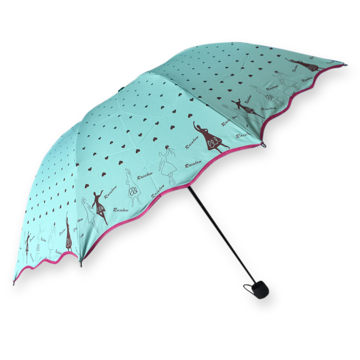 ร่มโค้งแฟชั่นรหัส 8036