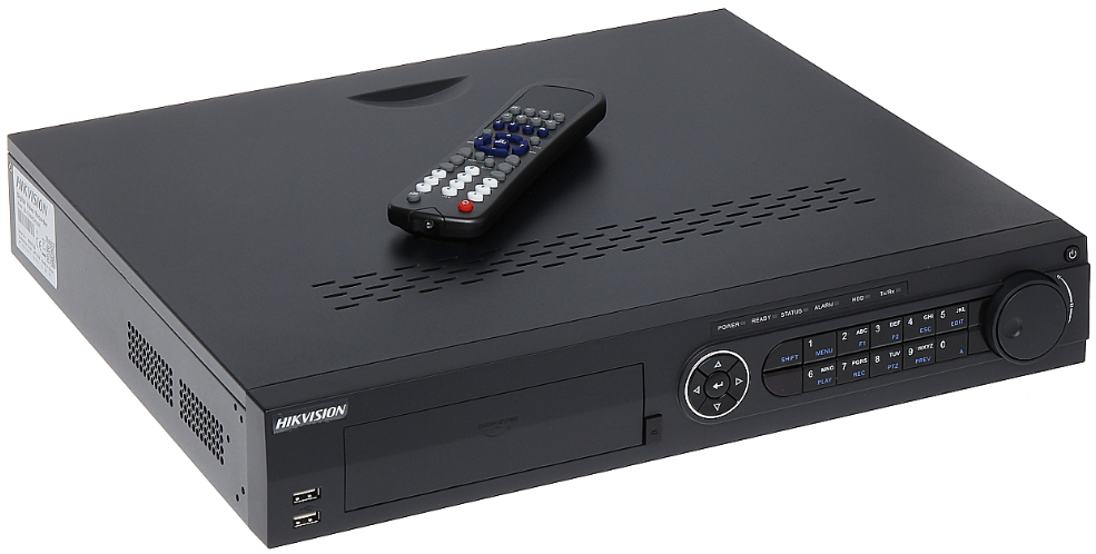 ลดกระหน่ำ HIKVISION (DVR) DS-7316HUHI-K4 (16CH)