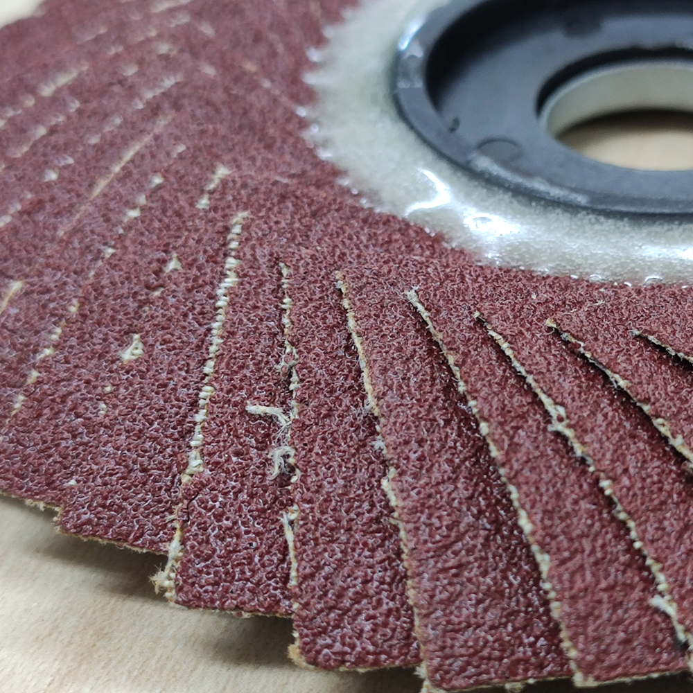 จานทรายหลังอ่อน รุ่นพิเศษจากเยอรมัน