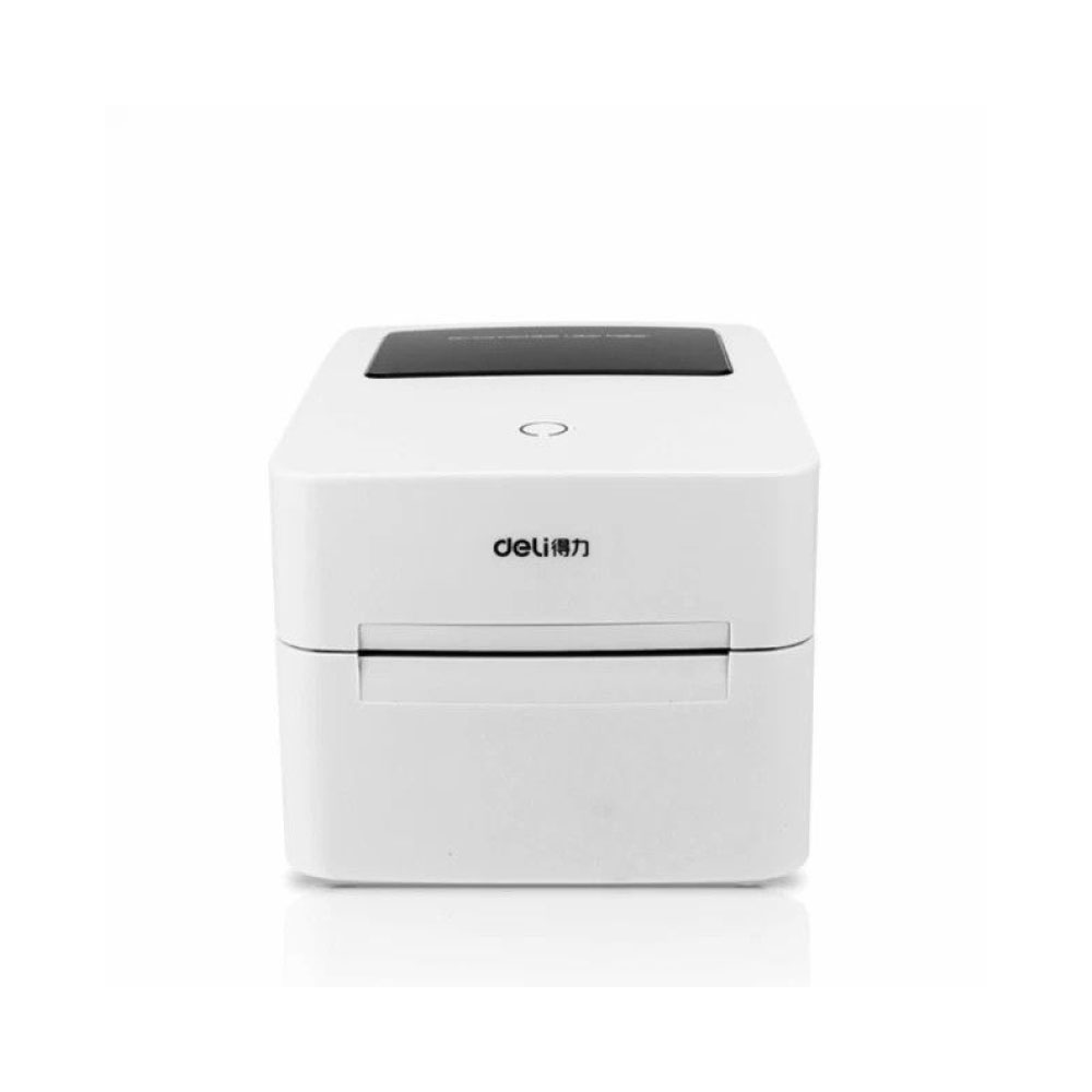 ขายถูก THERMAL LABEL PRINTER DELI 750W (เครื่องพิมพ์สติ๊กเกอร์ ระบบความร้อน หน้ากว้าง 118 mm.) เชื่อมต่อ Bluetooth ประกันศูนย์ 1ปี