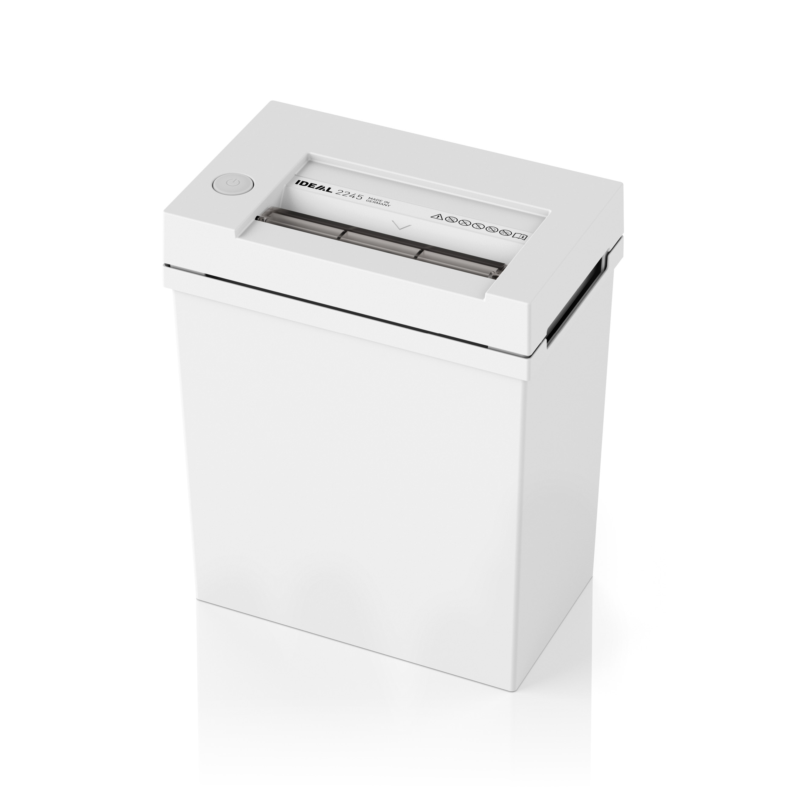 ขายถูก เครื่องทำลายเอกสาร IDEAL 2245 (STRIP CUT) 11 – 13 แผ่น