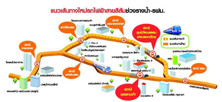 เซ้งกิจการโรงแรมหรู ระดับ 4 ดาว ย่านดินแดง-วิภาวดีรังสิต ใกล้รถไฟฟ้าสายสีส้มสถานีดินแดง 500 เมตร