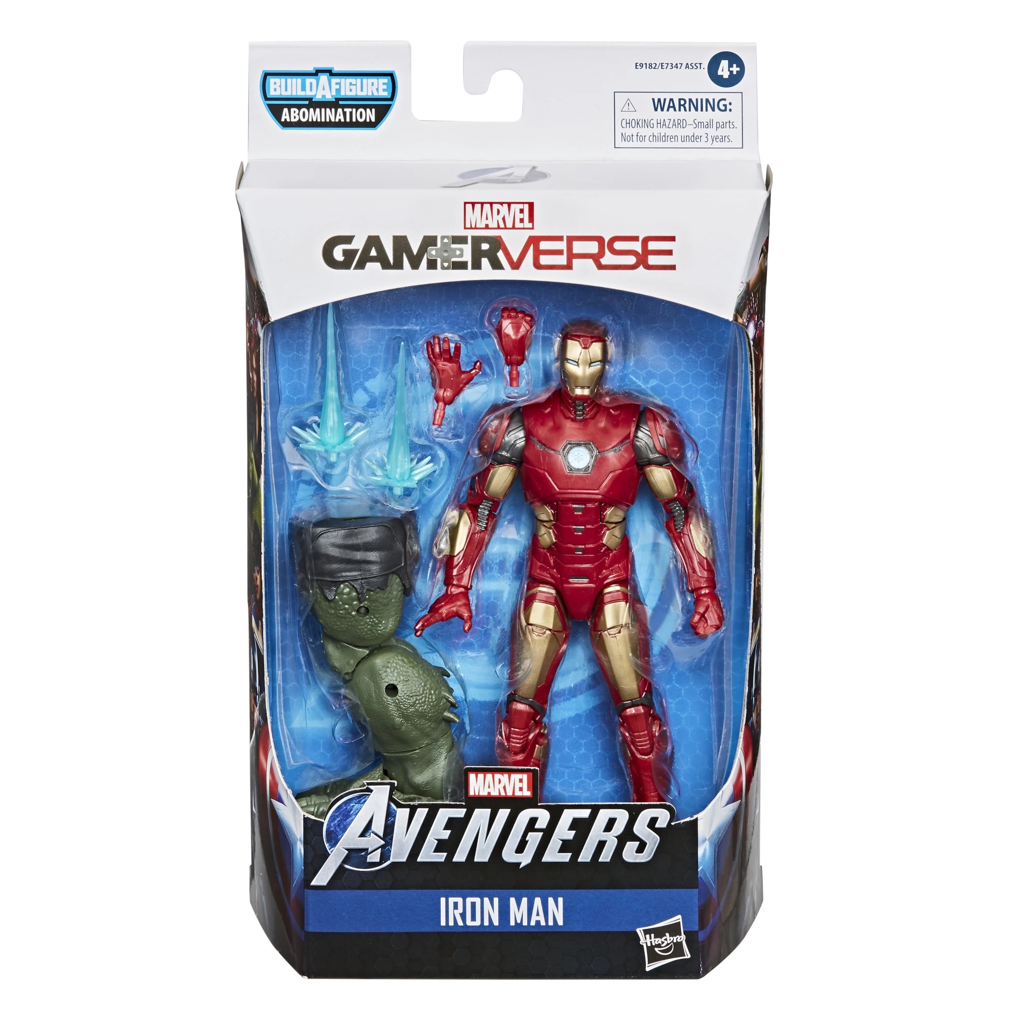Hasbro Marvel Legends Series Gamerverse Set of 7 (Abomination BAF) 6-inch Figure ฮาสโบร มาร์เวล เลเจนด์ ซีรี่ย์ส เกมเมอร์เวิร์ส ครบเซ็ต7ตัว พร้อมBAF อะบอมิเนชั่น ลิขสิทธิ์แท้