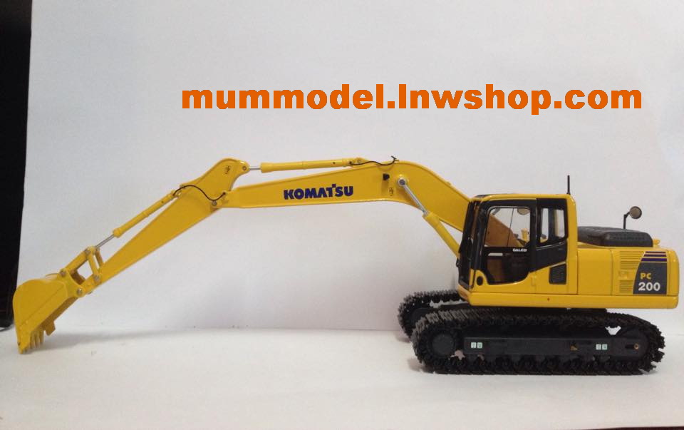 Komatsu PC 200 - 8 1/50