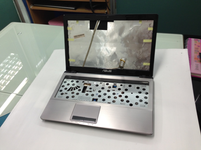 บอดี้ ASUS K53S