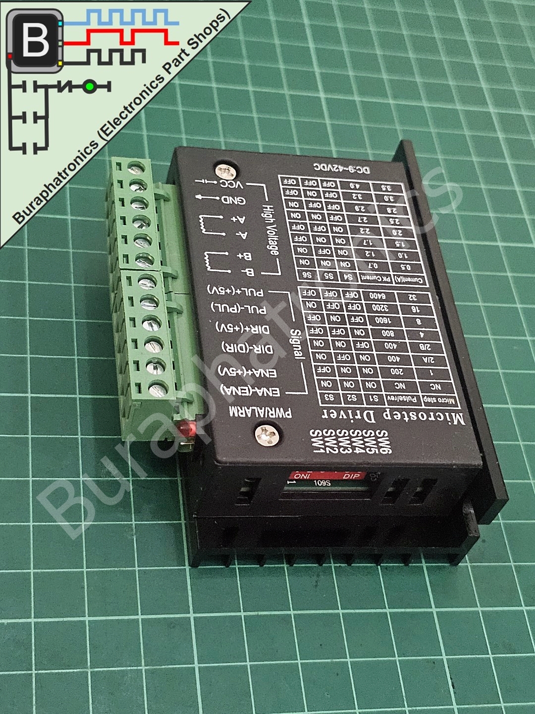 Stepper Motor Drive TB6600 4.5A