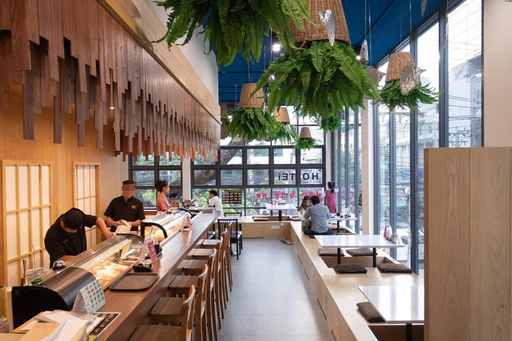 ให้เช่าพื้นที่ขายสินค้าในคอมมูนิตี้มอลล์ บ้านก้ามปู แอท อโศก (Baankampu@Asoke) ติดถนนอโศก และ มศว.