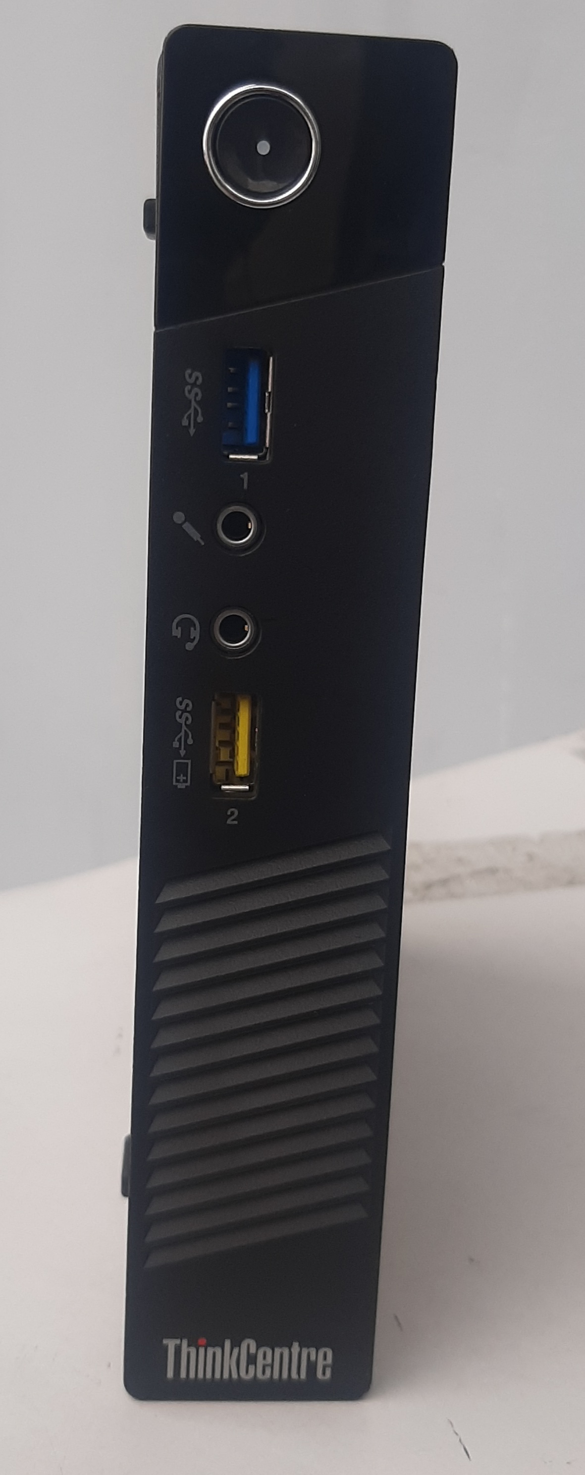 Lenovo Thinkcentre M93p Mini PC มือสอง มีประกันร้าน (i5-4570T Ram6GB HDD500GB)