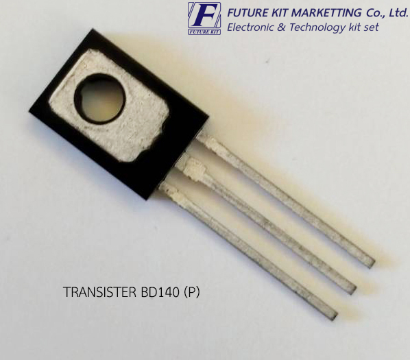 FuturePack FP3009 TRANSISTOR BD140 (N)