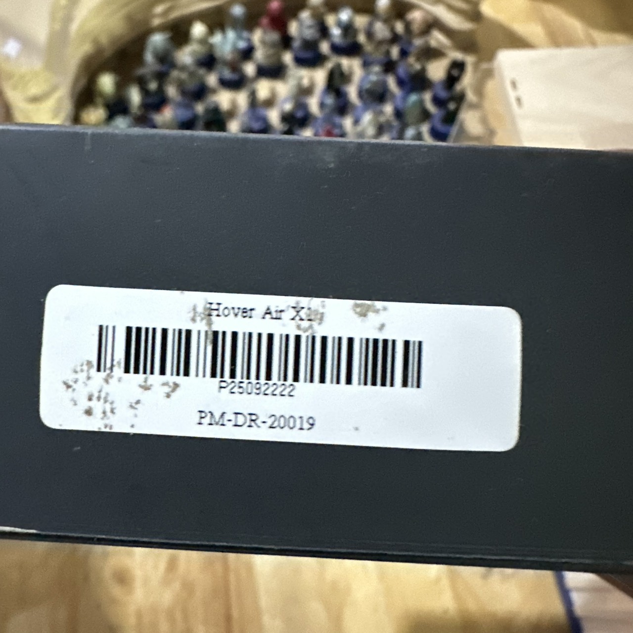 โดรน HOVER Air X1 Pocket-Sized Self-Flying Camera