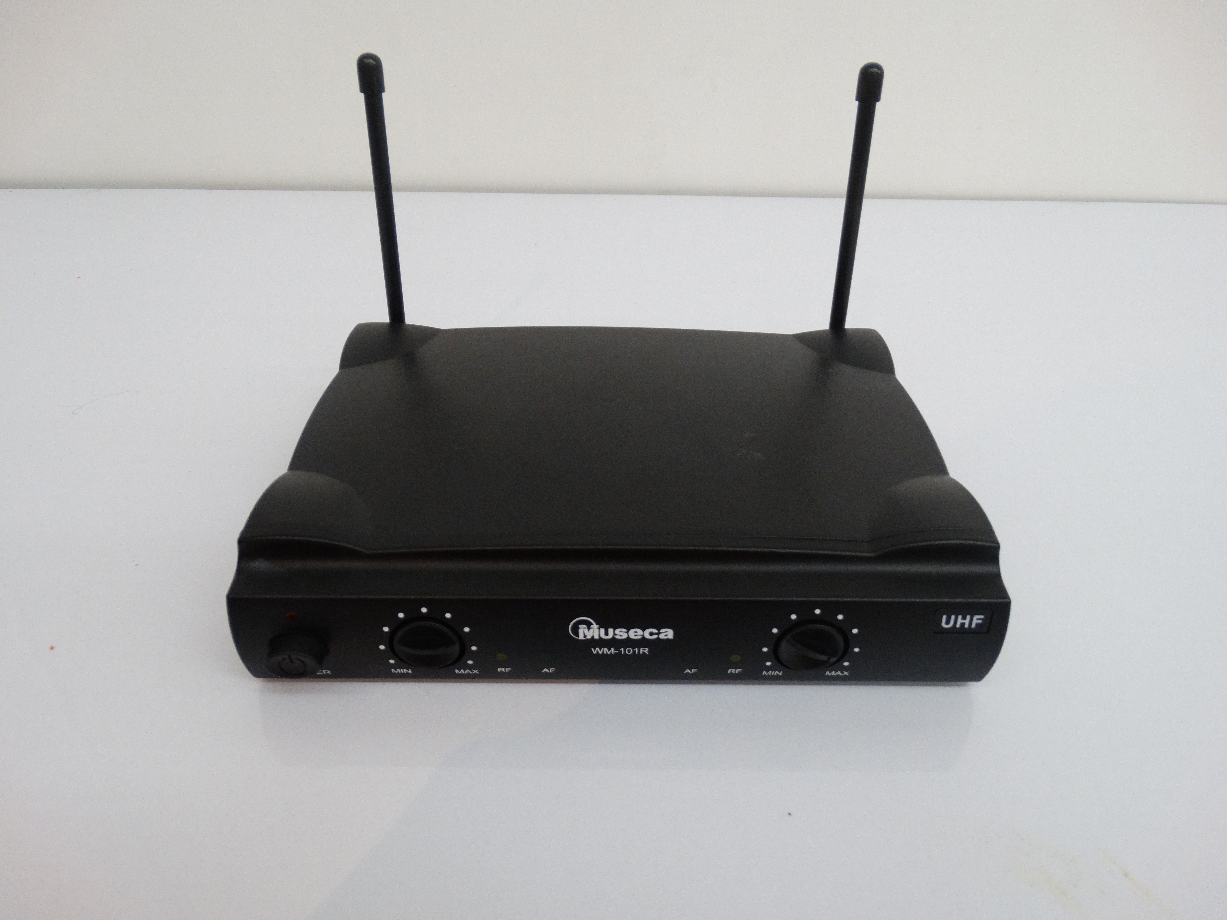 wireless audio ไวเลส ออดิโอ/WIRELESS AUDIO ( รุ่นMUSECA )