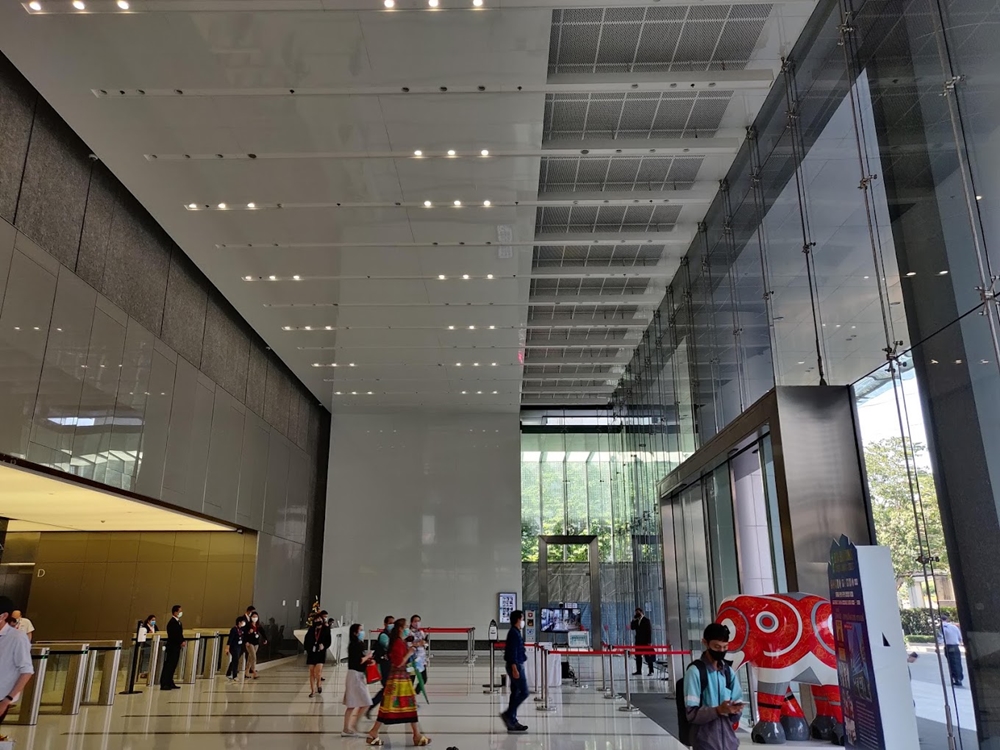 เอไอเอ สาทร ทาวเวอร์ (AIA Sathorn Tower) สำนักงานให้เช่าย่านสาทร กรุงเทพฯ ใกล้รถไฟฟ้า BTS สถานีเซนต์หลุยส์