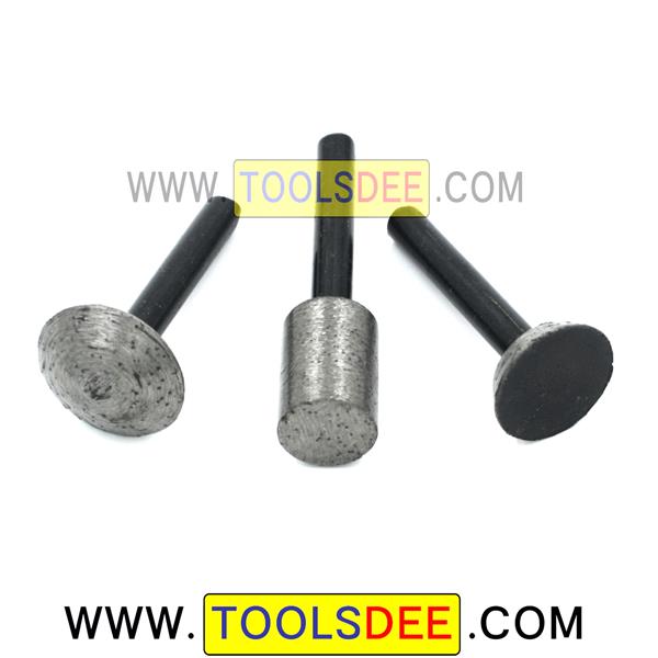 ดอกแกะสลักหินแกรนิต แกน 6มิล