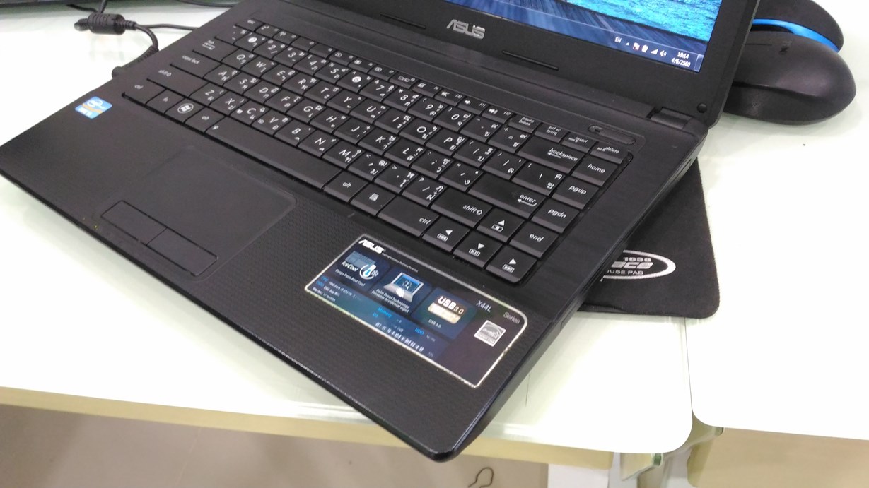 ASUS X44L