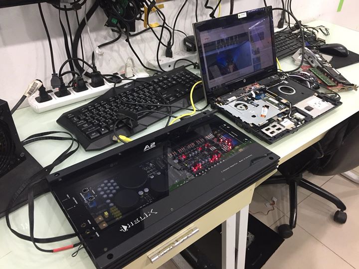 Helix Class A A4+A2