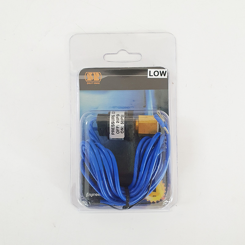 Low Pressure Switch PS2550 โล เพรสเชอร์สวิท (AUTO) ชนิดมีสาย ยี่ห้อ SP