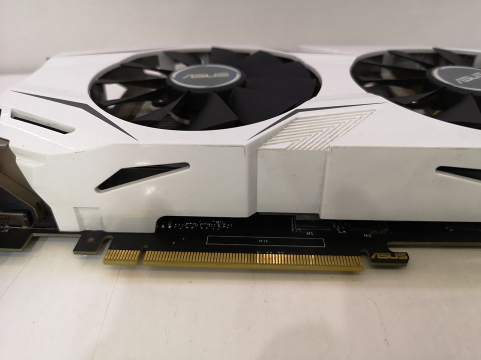 ASUS DUAL-GTX1060-O3G