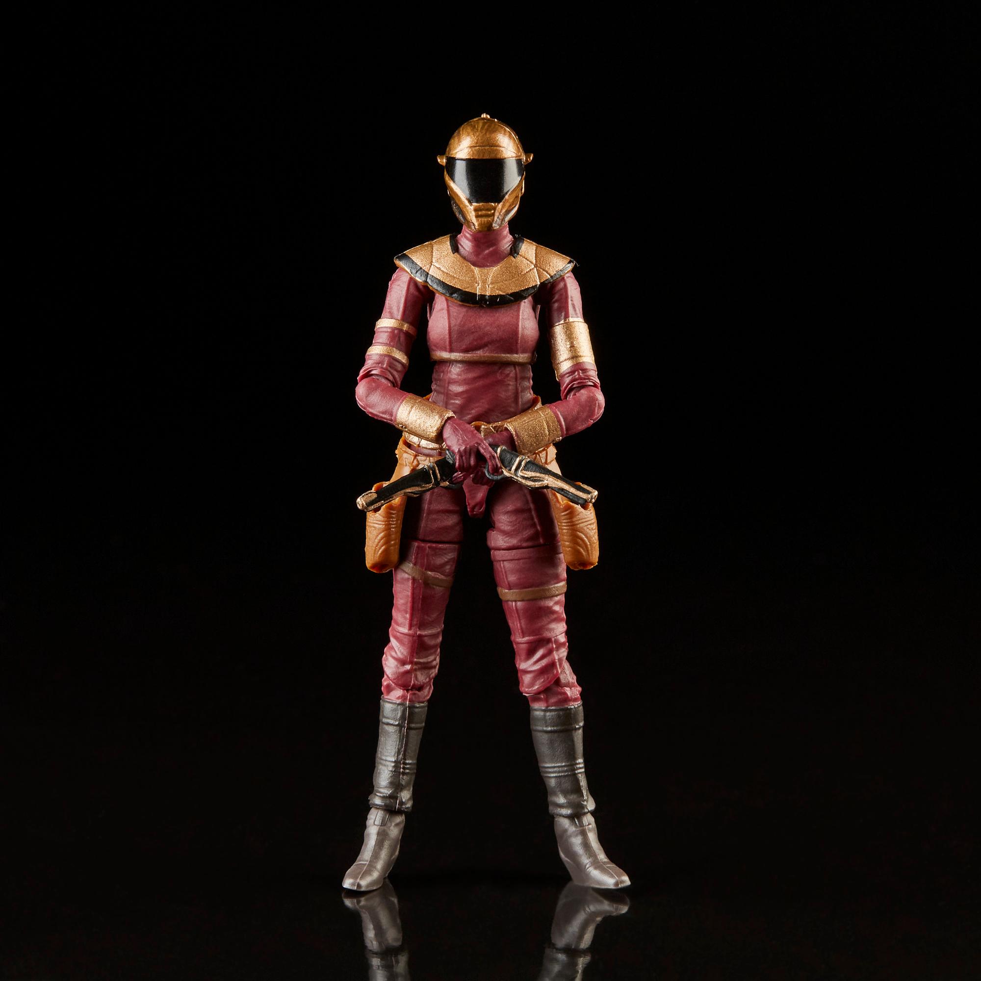 Hasbro Kenner The Vintage Collection Star Wars Zorii Bliss 3.75-inch-scale Figure ฮาสโบร สตาร์ วอร์ส หุ่นโมเดลฟิกเกอร์ โซริ บลิส ขนาด 3.75 นิ้ว ลิขสิทธิ์แท้
