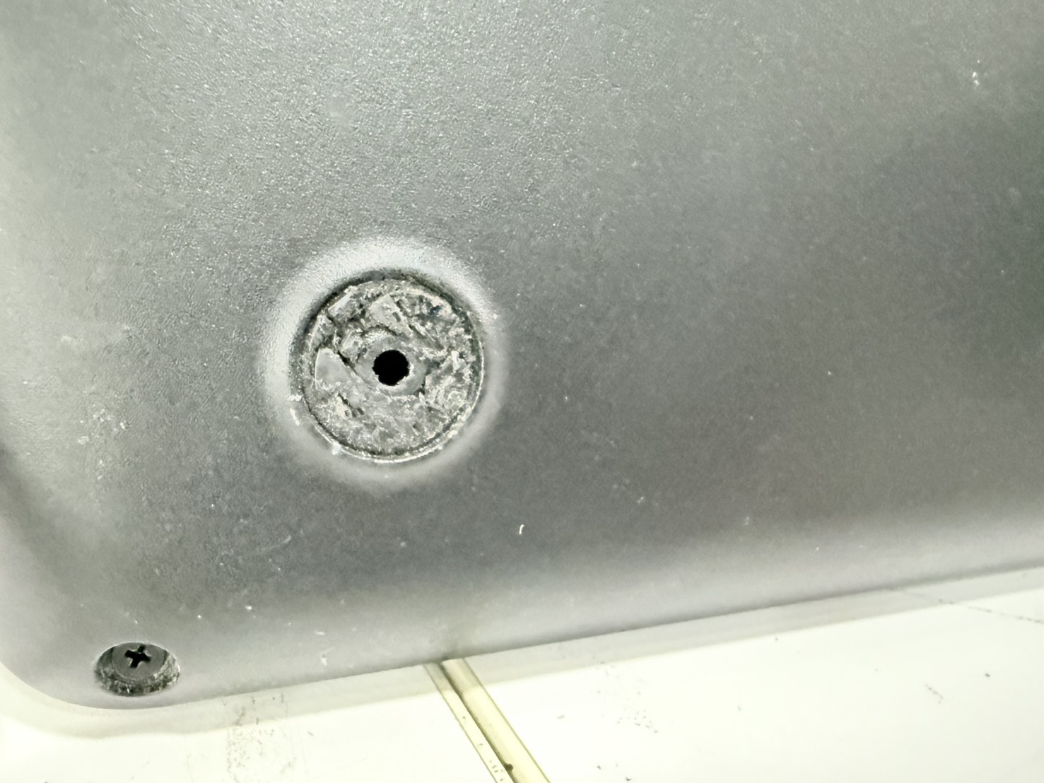 โน๊ตบุ๊ค HP EliteBook 840 G4 (i5-7300U/8GB/M.2 256GB) ไม่มี Adapter แบตเสื่อม จอ Bright จางๆ