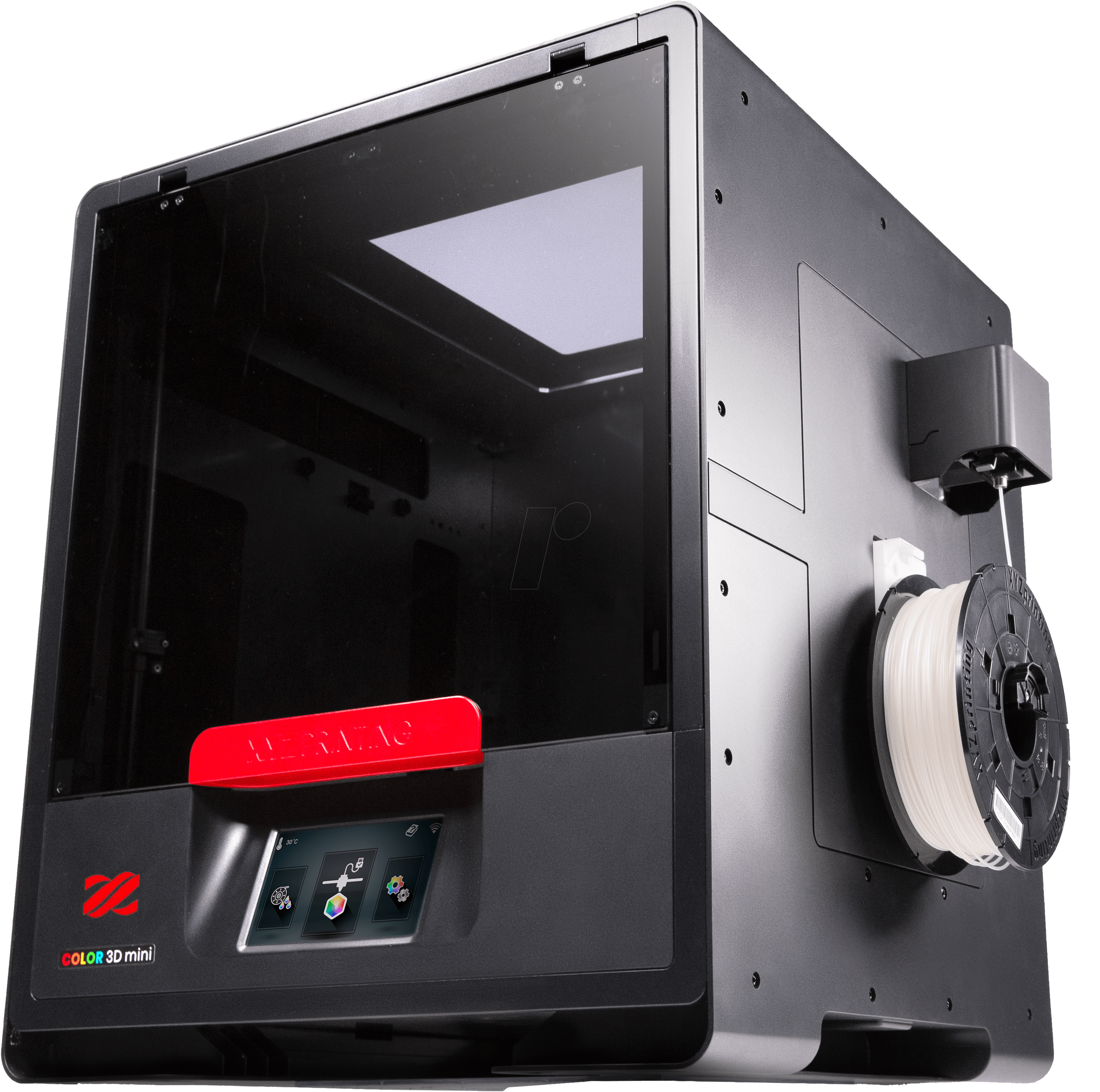 ขายถูก DA VINCI COLOR MINI (come with Filament only used for this model 300g x 1 spool) and 1 set of CMY Ink เครื่องพิมพ์งานสามมิติ ประกันศูนย์ไทย