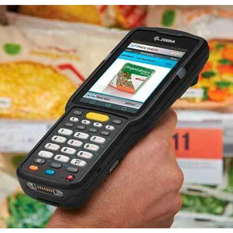 ขายถูก ZEBRA MC330M-GJ3HA2RW Mobile Computer - (ประกันศูนย์ 1 ปี)