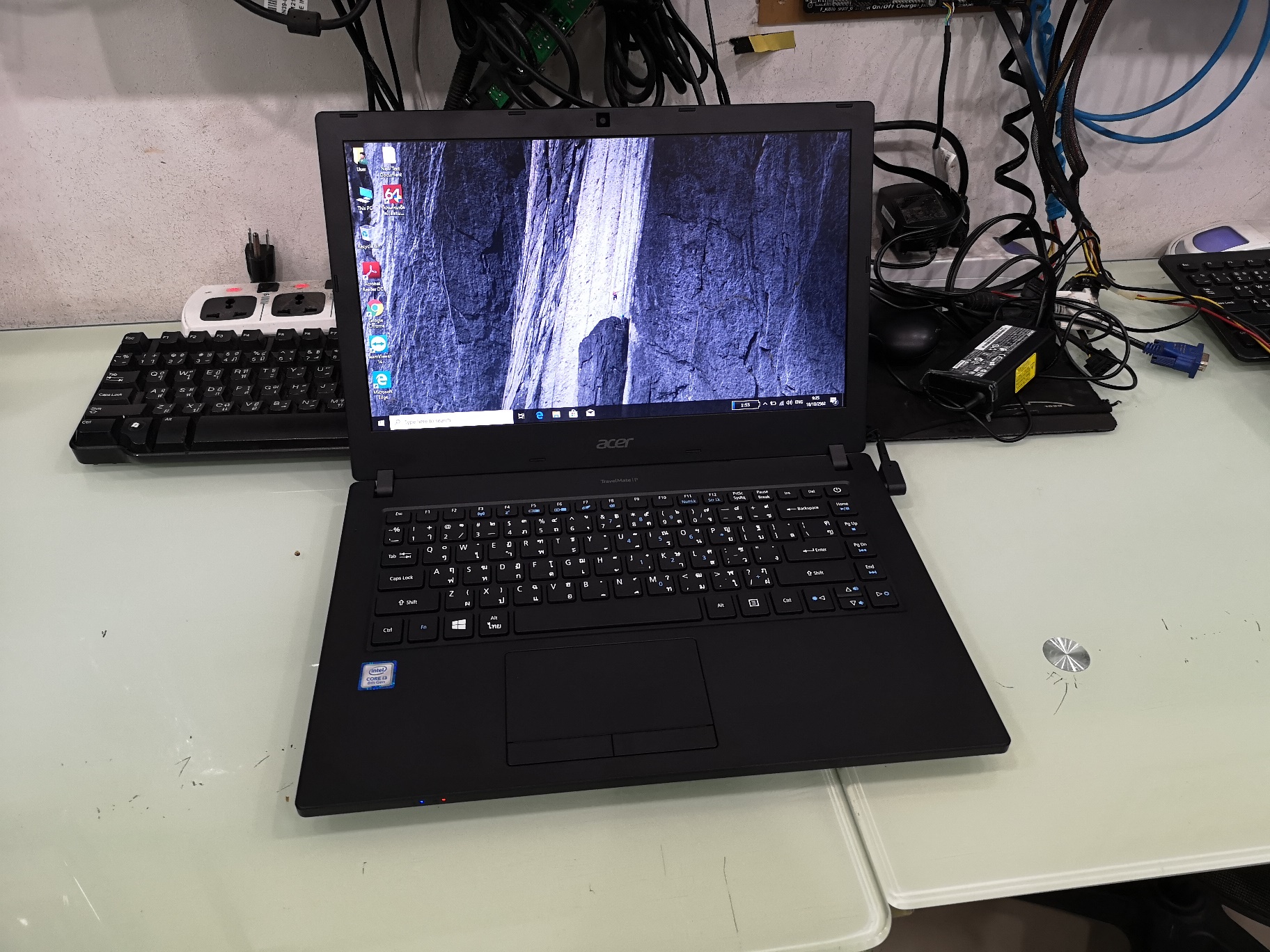Acer TravelMate P2 TMP2410