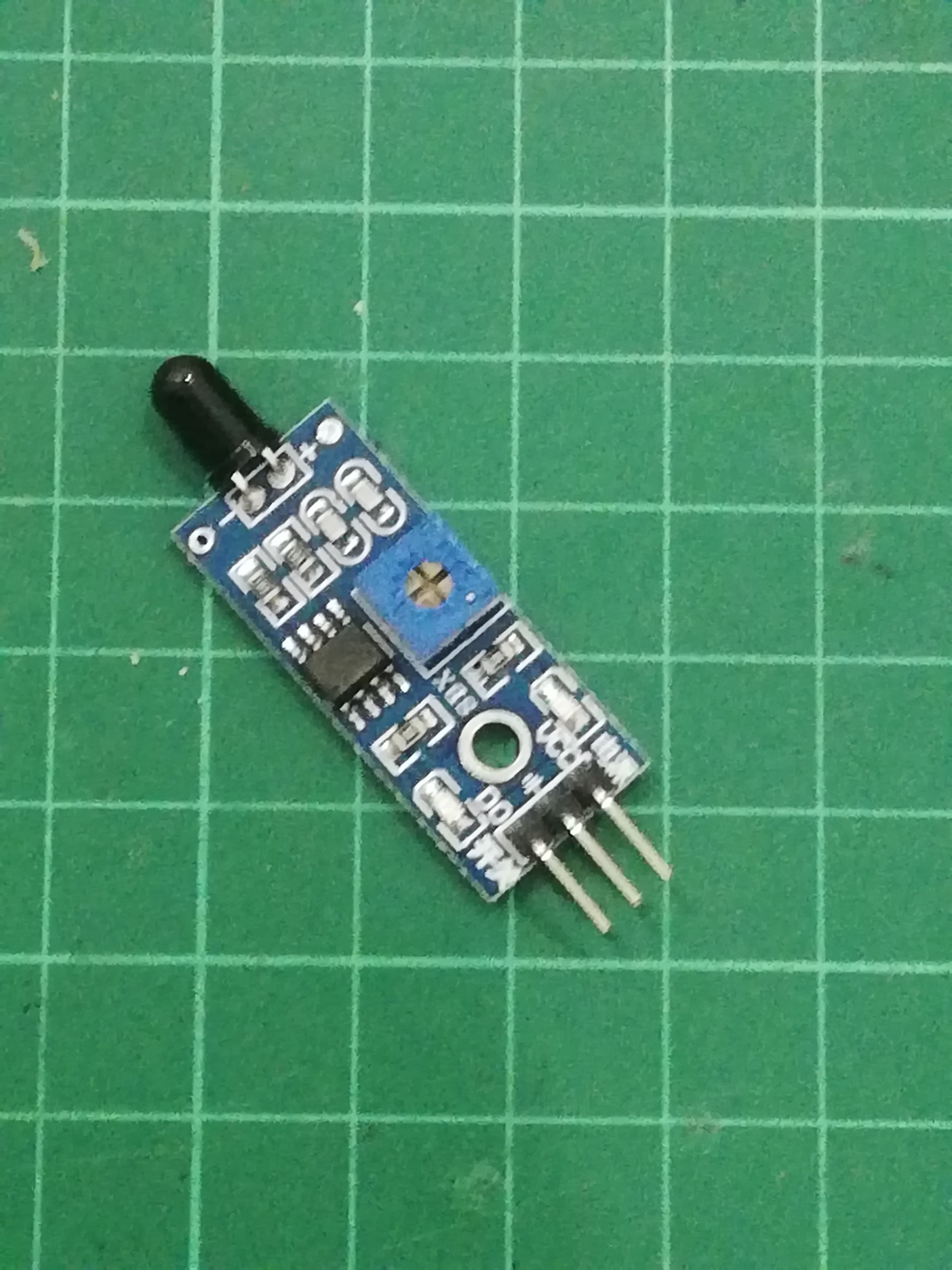 Flame Sensor 1 Channel