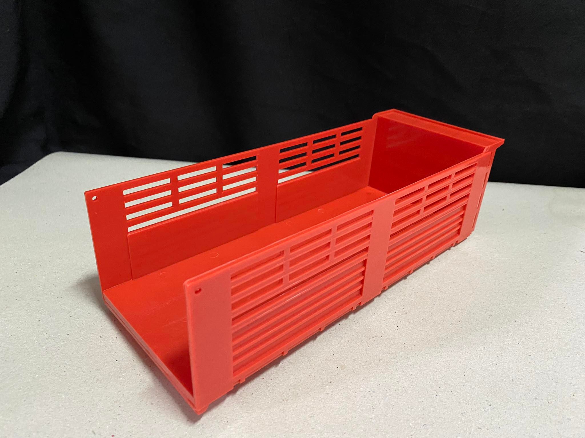 แบบทำกระบะดั๊มจำลอง ใส่รถโมเดล แต่งรถของเล่น dump truck part 1/24 แบบดั้มรถบรรทุกจำลอง แผ่นแบบทำโมเดลกระบะดั้ม