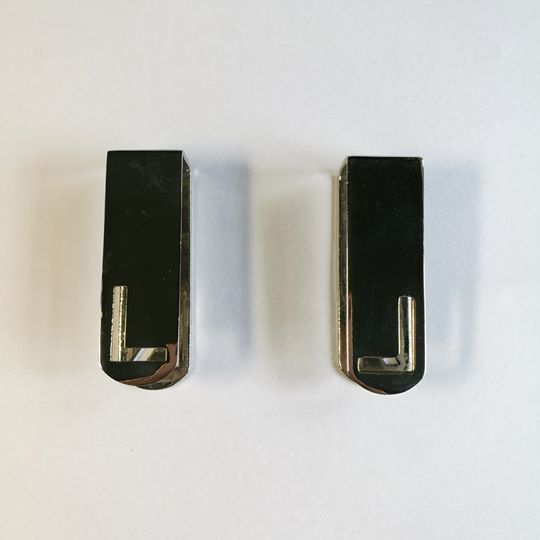มาร์คเกอร์ L-R แบบแหนบ (X-ray marker L-R)