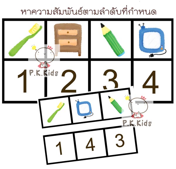 ของใช้