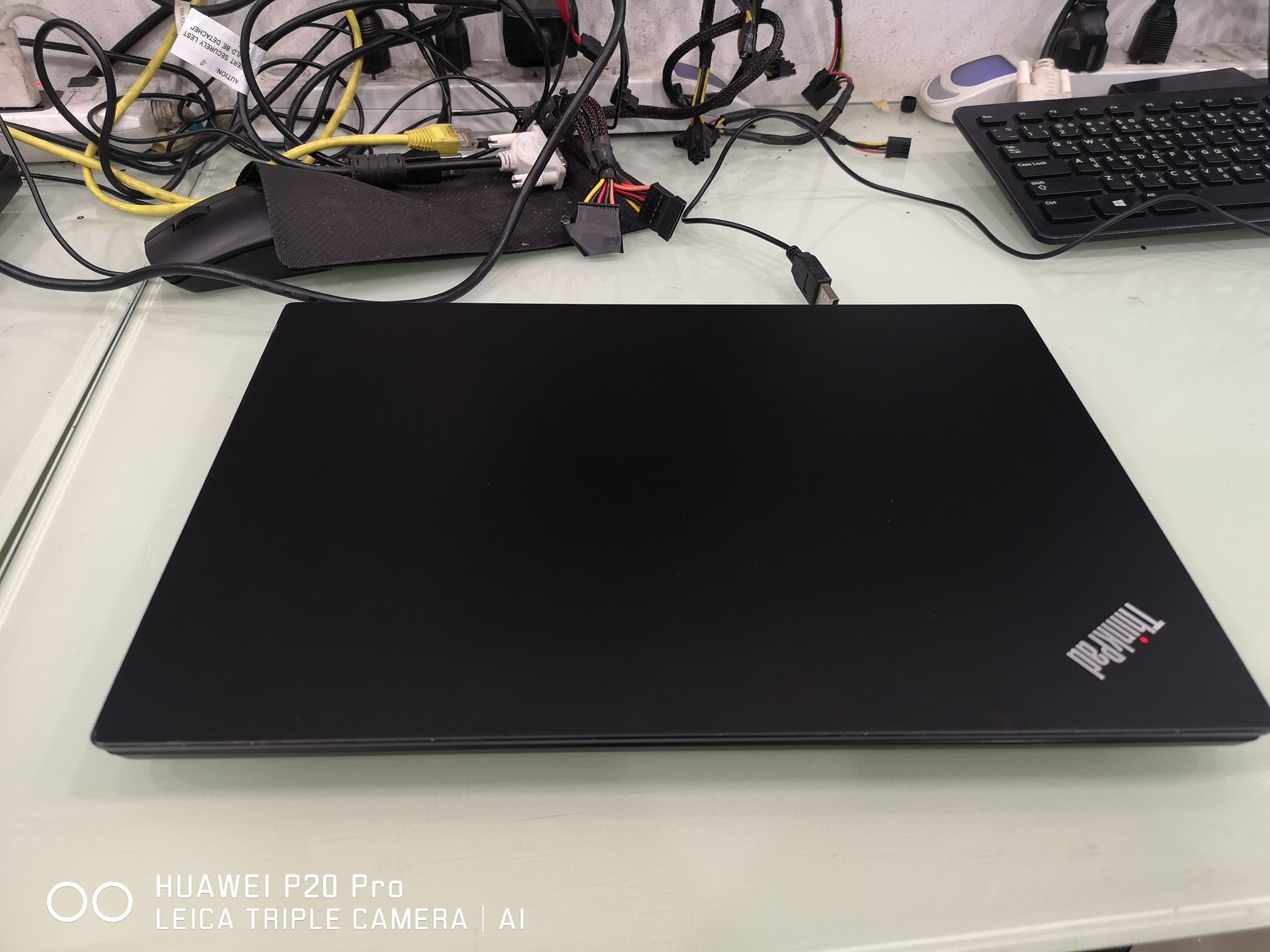 LENOVO ThinkPad L380 i7-8550U RAM16