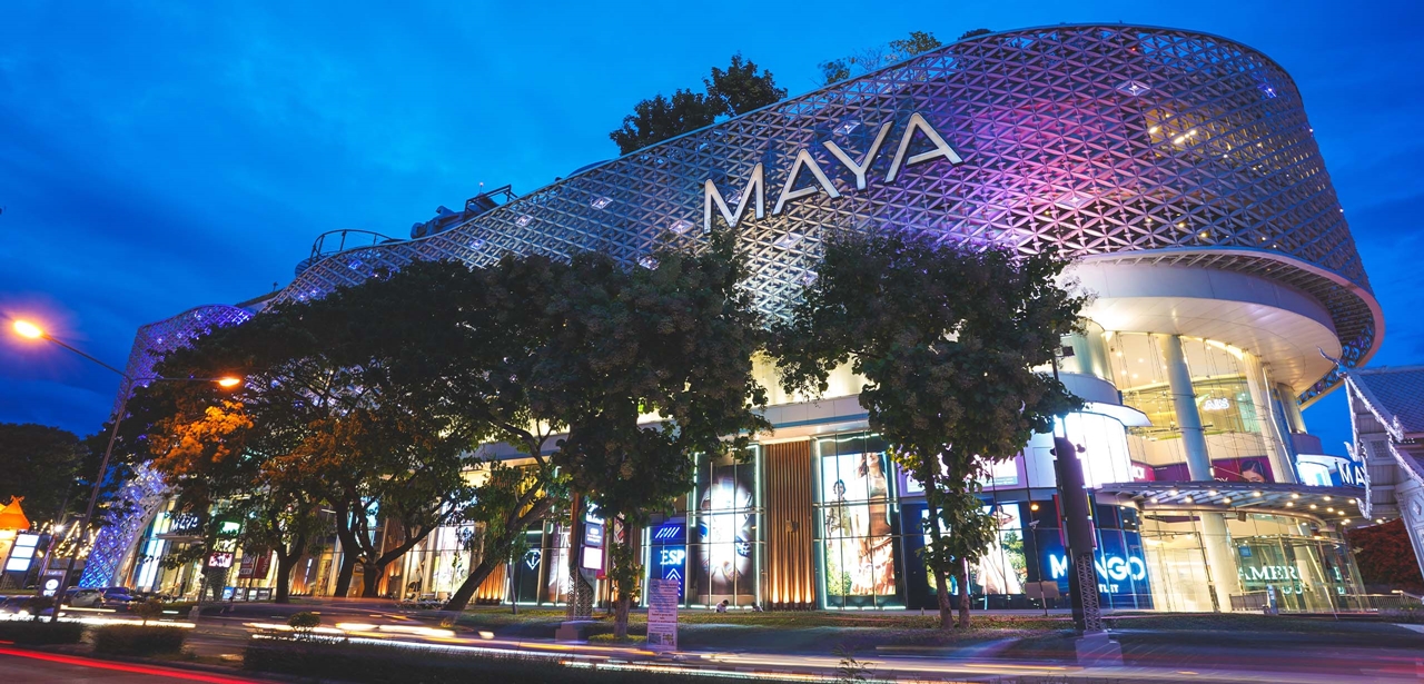 ให้เช่ากิจการโรงแรม ขนาด 111 ห้องพัก ใกล้ห้าง MAYA เชียงใหม่ 1.5 Km.