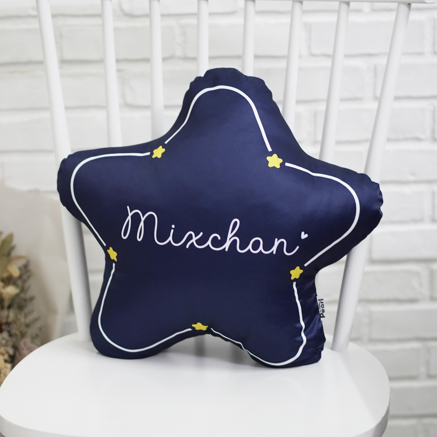 หมอนลายดาว Star