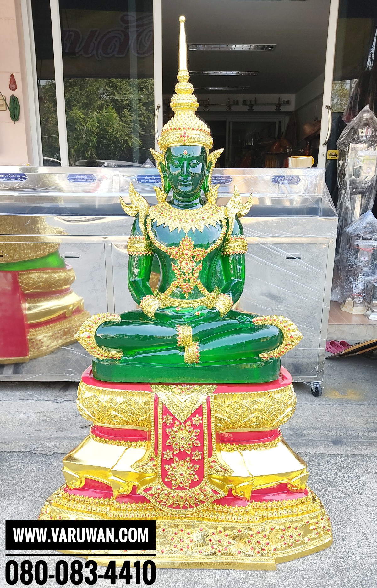 พระแก้วมรกต พิมพ์ 30 นิ้ว