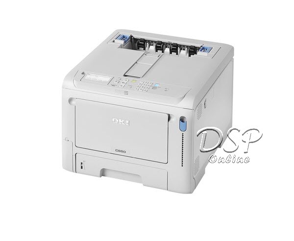 ขายถูก เครื่องพิมพ์ Color Laser Printer รุ่นใหม่ C650 นับเป็นเครื่องพิมพ์สีความเร็ว 35แผ่นที่เล็กที่สุดในโลก SPEC ICT