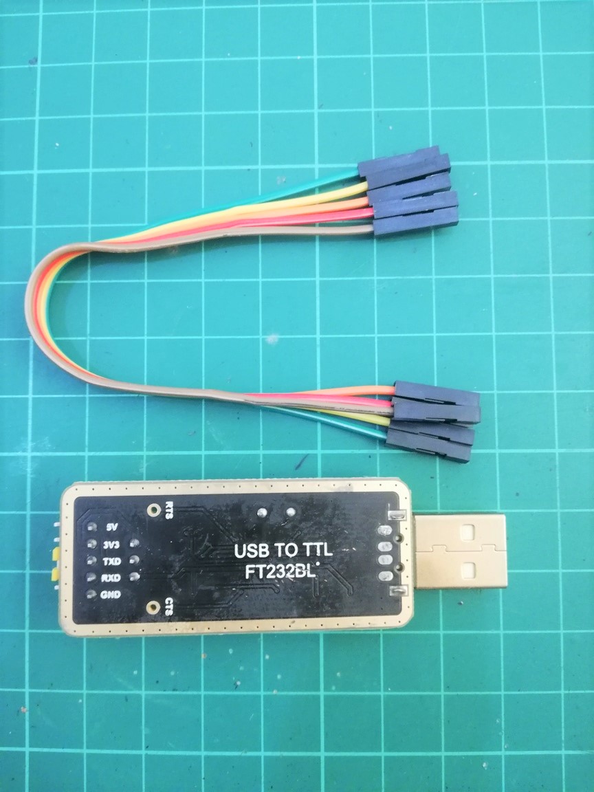 FT232 USB To Serial Module