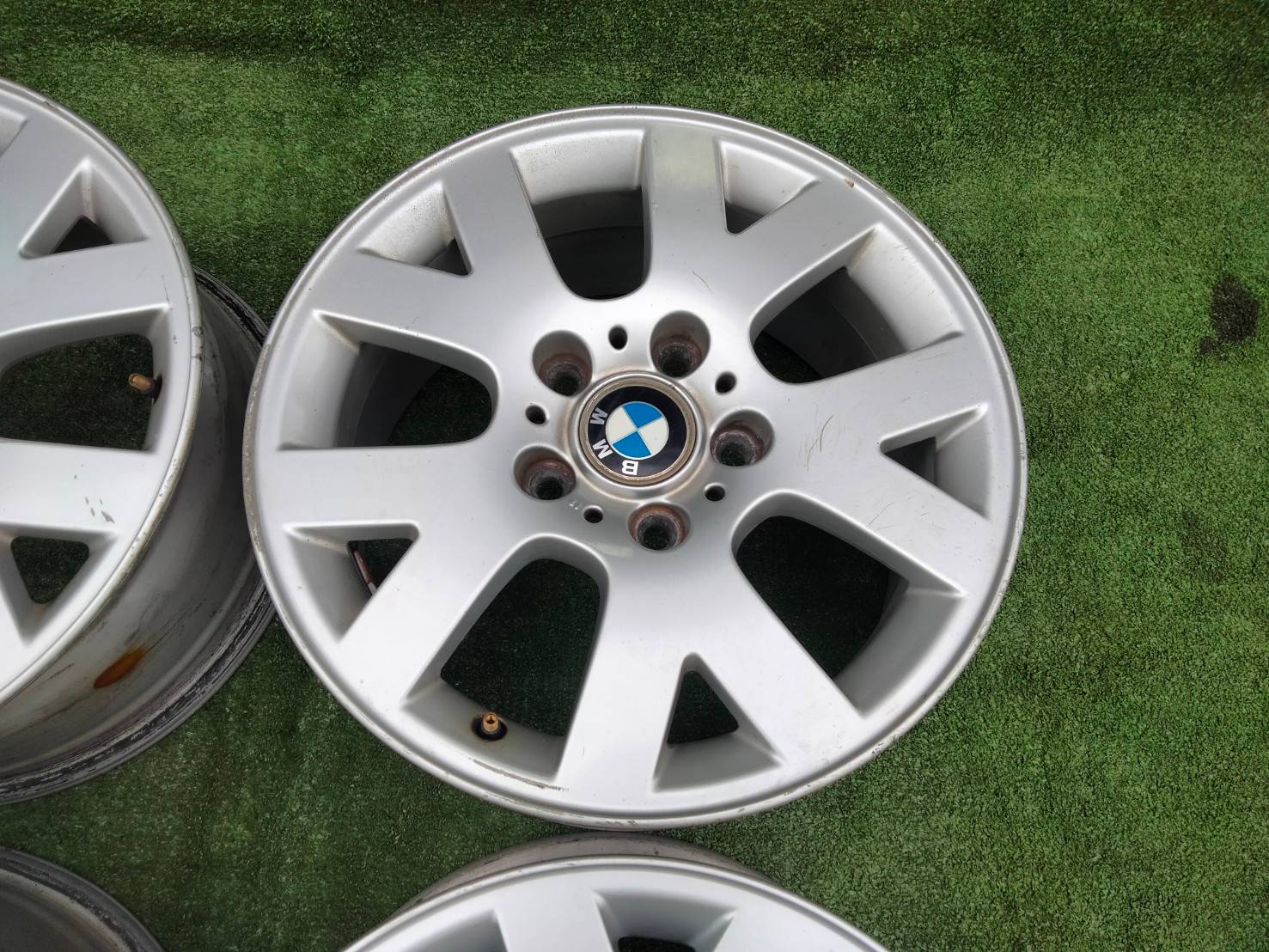 ล้อแท้ BMW OEM 1096552 3 series