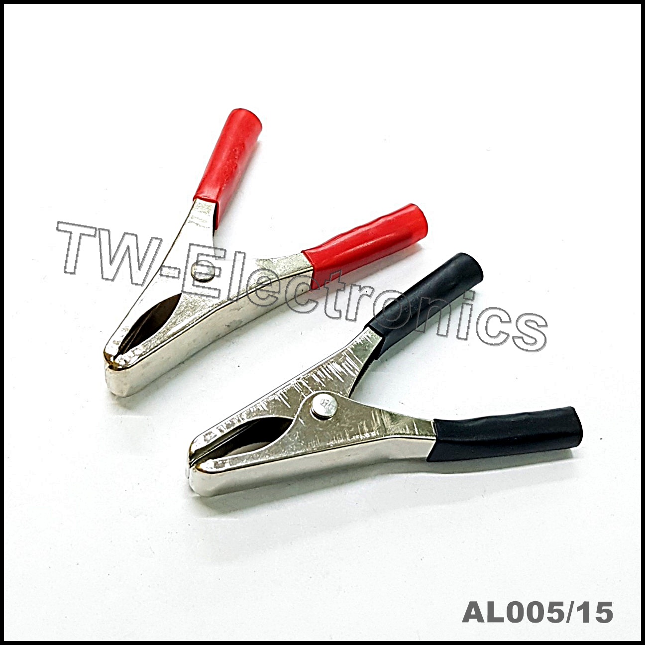 ปากคีบ 15A / AL005/15