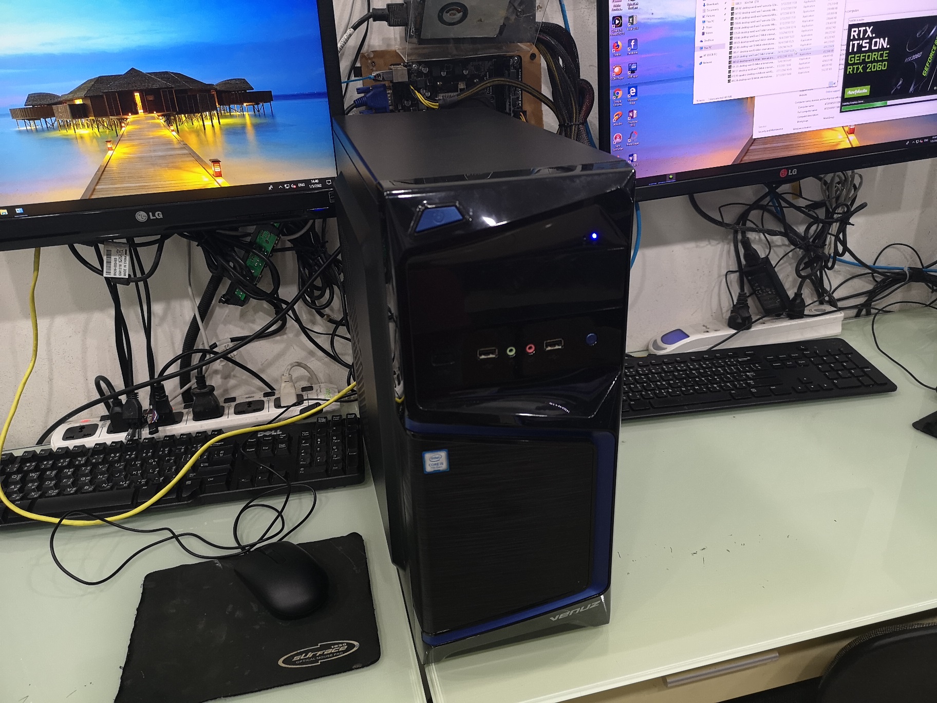 i5-7400 GTX1050Ti