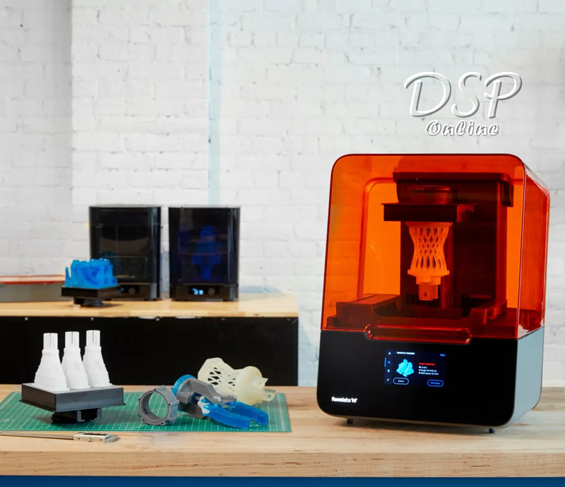 ขายถูก Formlabs ⚡️Form 3+ 3D Printer⚡️ เครื่องพิมพ์ 3 มิติ คุณภาพระดับอุตสาหกรรมในราคาประหยัด ประกันศูนย์ไทย