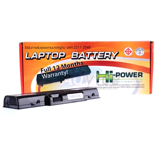 Battery NB ACER eMachine D725 "Hi-Power"