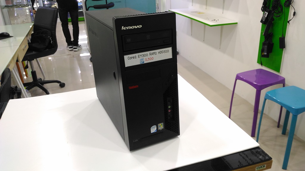 LENOVO ThinkCentre