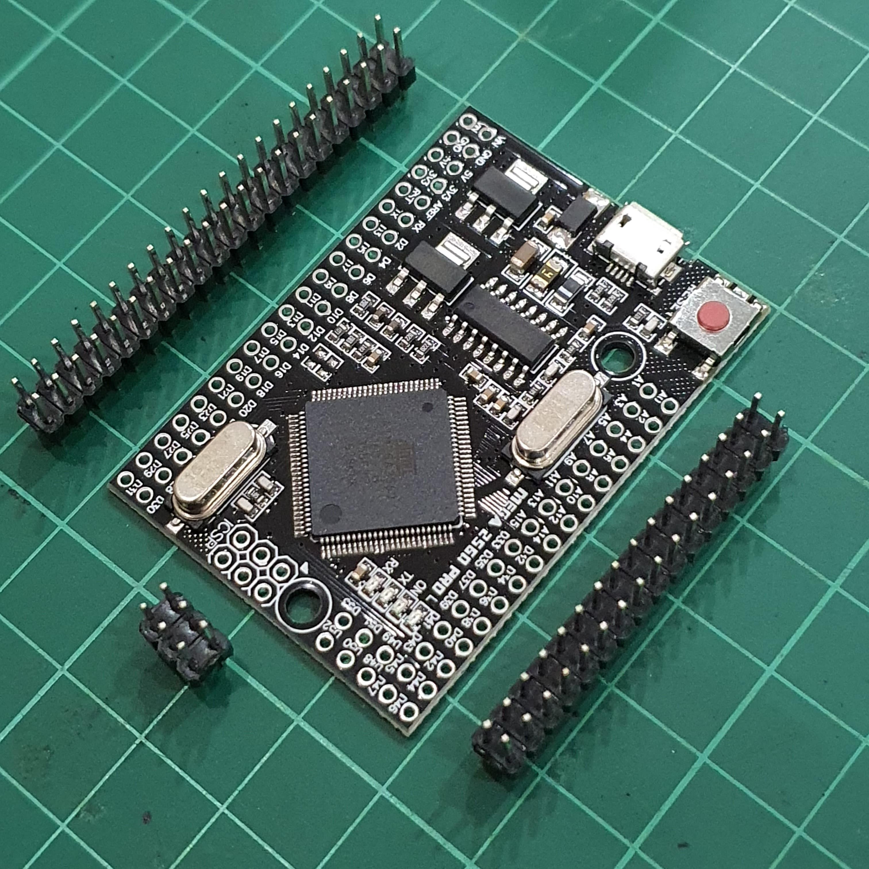 Arduino Mega2560 Pro ATmega2560-16AU