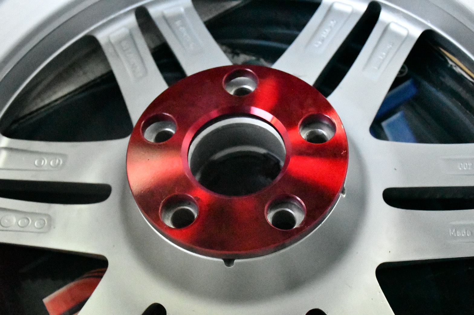 สเปเซอร์ Carlsson Brabus Lorinser