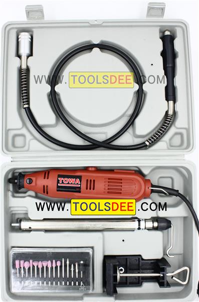 เครื่องเจียรสายอ่อน TOWA