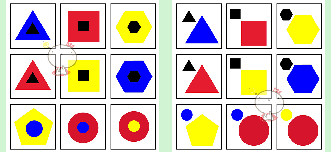 จับคู่มิติสัมพันธ์