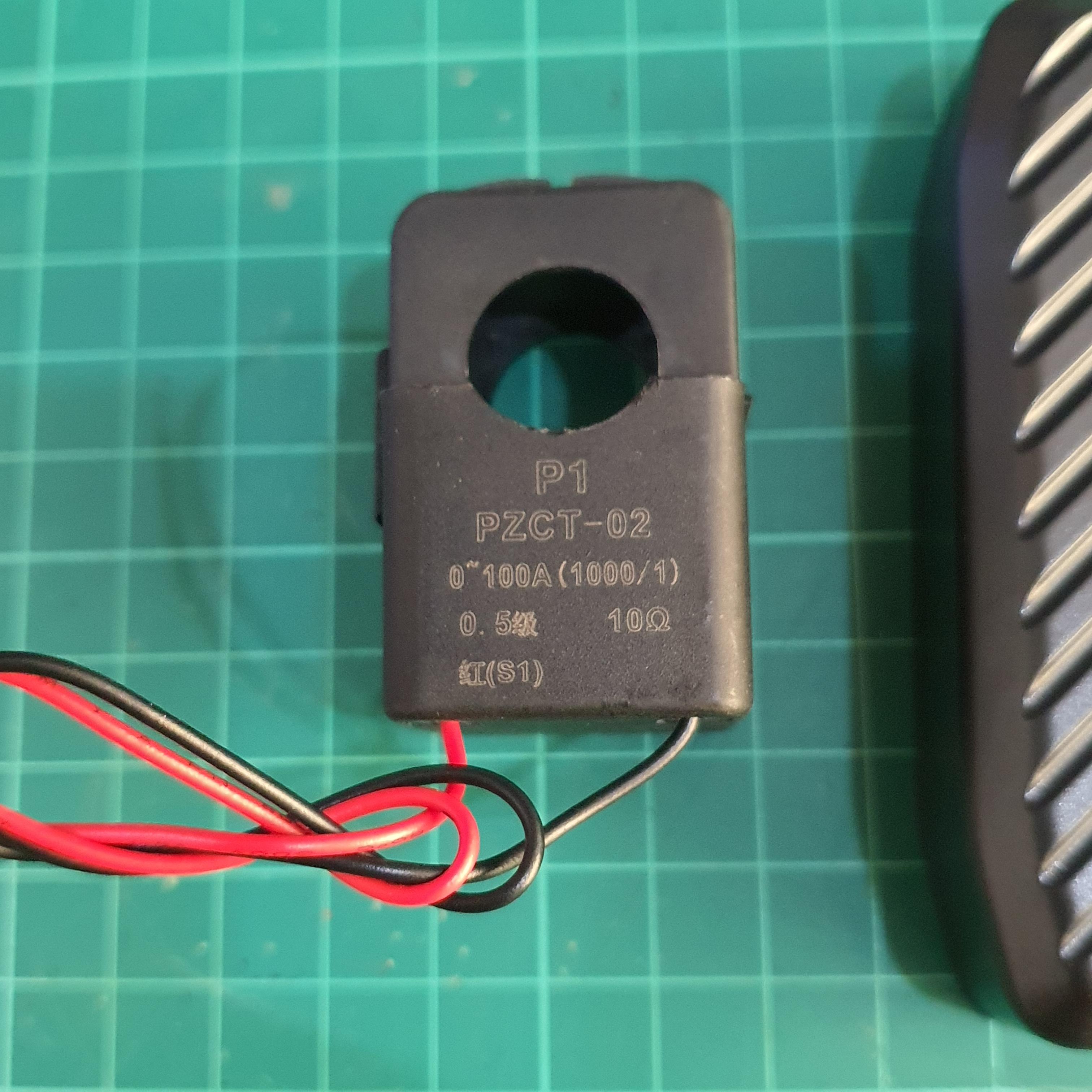 PZEM-016 Modbus-ACPowerMeter