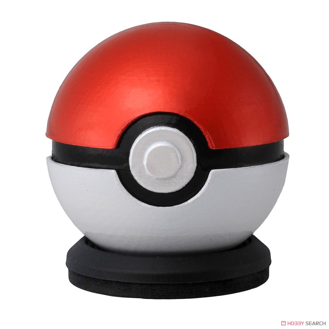 โมเดล โปเกม่อน มอนสเตอร์ บอล (โปเกบอล) Takara Tomy Metal Figure Collection Monster Ball (Poke Ball)