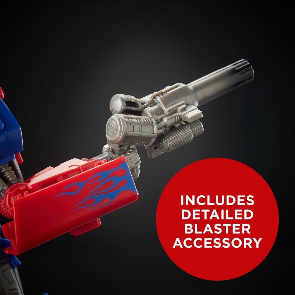 Hasbro Transformers Studio Series 32 Voyager Class Optimus Prime Action Figure 6.5 Inch ฮาสโบร ทรานสฟอเมอร์ส สตูดิโอ ซีรีย์ส 32 วอยเอเจอร์ คลาส หุ่นยนต์ออพติมัส ไพรม์ 6.5 นิ้ว ลิขสิทธิ์แท้