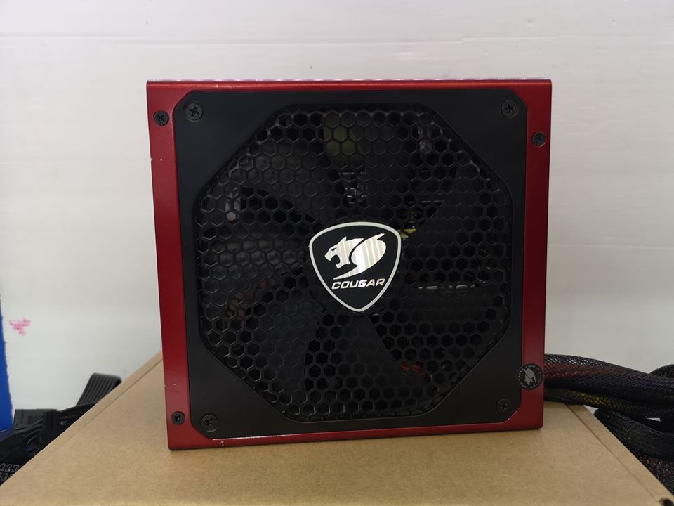 POWER SUPPLY COUGAR 700W CMX (80+ BRONZE)